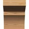Ekena Millwork Monterey Rough Sawn Rafter Tail, Western Red Cedar, 6"W x 8"H x 18"L RFT06X08X18MON00RWR - alternate 2